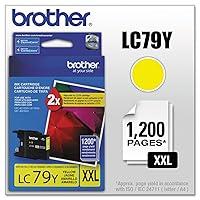 Algopix Similar Product 16 - Brother Printer LC79Y Super High Yield