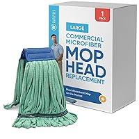 Algopix Similar Product 3 - Commercial Mop Head Replacement  1