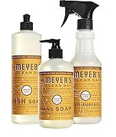Algopix Similar Product 20 - Mrs Meyers Kitchen Set Dish Soap