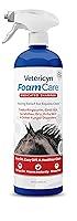 Algopix Similar Product 11 - Vetericyn FoamCare Medicated Horse