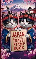 Algopix Similar Product 5 - Japan Travel Stamp Book Japanese Eki