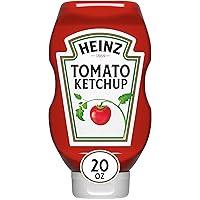 Algopix Similar Product 7 - Heinz Tomato Ketchup 20 oz Bottles