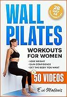 Algopix Similar Product 18 - Wall Pilates Workouts for Women 50