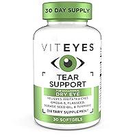 Algopix Similar Product 11 - Viteyes Tear Support Eye Soothing