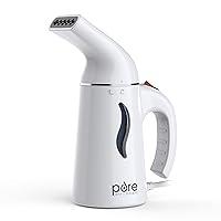 Algopix Similar Product 8 - Pure Enrichment PureSteam Portable