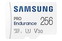 Algopix Similar Product 8 - SAMSUNG PRO Endurance 256GB MicroSDXC