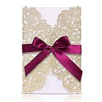 Algopix Similar Product 13 - Laser cut wedding baby shower party