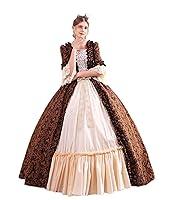 Algopix Similar Product 3 - CountryWomen Victorian Rococo Dress