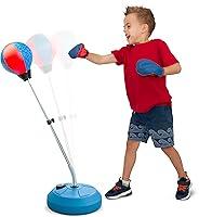 Algopix Similar Product 17 - TechTools Punching Bag for Kids Reflex