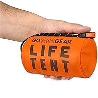 Algopix Similar Product 9 - Go Time Gear Survival Life Tent  2