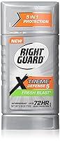 Algopix Similar Product 13 - Right Guard Xtreme Defense 5