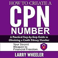 Algopix Similar Product 11 - How to Create a CPN Number A Practical