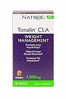 Algopix Similar Product 10 - Natrol Tonalin Cla 1200Mg 90 Sgel