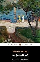 Algopix Similar Product 3 - Peer Gynt and Brand (Penguin Classics)