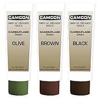 Algopix Similar Product 4 - Camouflage Face Paint Kit