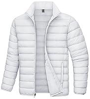 Algopix Similar Product 15 - DOKASIN Puffer Jacket Men Packable