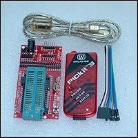 Algopix Similar Product 9 - pickit 3 ProgrammingEmulator  PIC