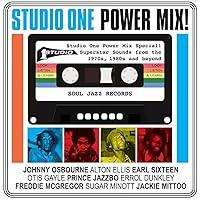 Algopix Similar Product 12 - Studio One Power Mix!