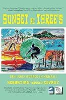 Algopix Similar Product 16 - Sunset at Threes An Irish Surfer in