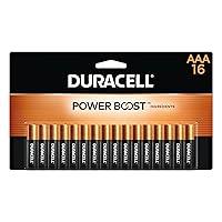 Algopix Similar Product 19 - Duracell Coppertop AAA Batteries with