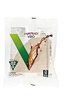 Algopix Similar Product 9 - Hario V60 Paper Coffee Filter Size 02