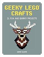 Algopix Similar Product 14 - Geeky LEGO Crafts 21 Fun and Quirky