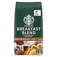 Algopix Similar Product 5 - Starbucks Whole Bean Coffee Medium