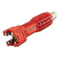 Algopix Similar Product 16 - RIDGID 57003 EZ Change Plumbing Wrench