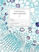 Algopix Similar Product 19 - Laboratory Notebook for Research and