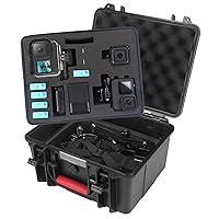 Algopix Similar Product 3 - Smatree GA7003 Waterproof Hard Case