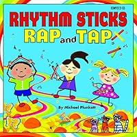 Algopix Similar Product 4 - Rhythm Sticks Rap and Tap