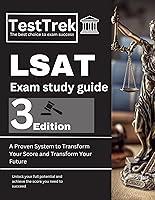 Algopix Similar Product 7 - LSAT EXAM STUDY GUIDE  A Proven System