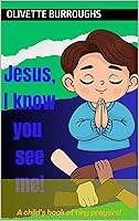 Algopix Similar Product 11 - Jesus I know you see me A childrens