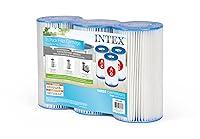 Algopix Similar Product 9 - INTEX 29003E Type A Pool Filter
