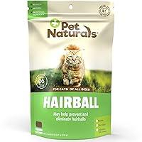 Algopix Similar Product 9 - Pet Naturals Hairball for Cats with