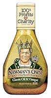 Algopix Similar Product 17 - Newmans Own Classic Oil  Vinegar