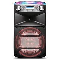 Algopix Similar Product 4 - ION Audio iPA107 Block Party Ultra 120W