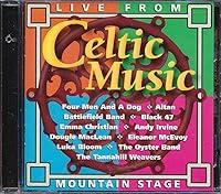 Algopix Similar Product 15 - Celtic Music: Live From Mountain Stage