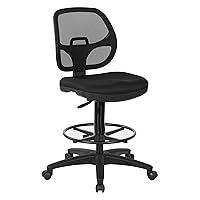 Algopix Similar Product 3 - Office Star DC Series Deluxe Breathable
