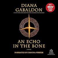 Algopix Similar Product 14 - An Echo in the Bone: Outlander, Book 7