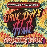 Algopix Similar Product 9 - One Day At A Time Sobriety  Recovery