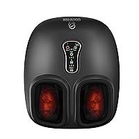 Algopix Similar Product 14 - COMFIER Shiatsu Foot Massager with