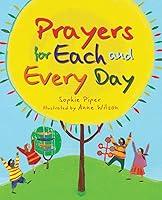 Algopix Similar Product 18 - Prayers for Each and Every Day