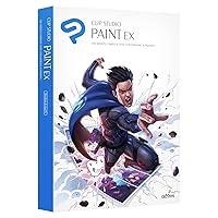 Algopix Similar Product 9 - CLIP STUDIO PAINT EX  Version 1 