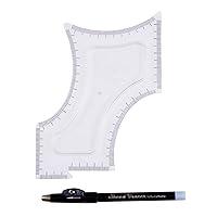 Algopix Similar Product 16 - The Cut Buddy Original Shaping Tool