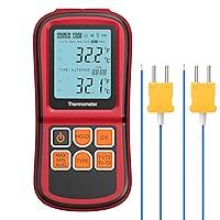 Algopix Similar Product 4 - Kamtop Digital Thermometer Dual