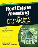 Algopix Similar Product 3 - Real Estate Investing For Dummies