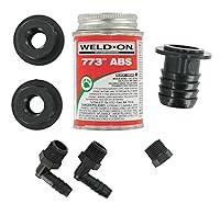 Algopix Similar Product 20 - Valterra RK908 ABS Tank Fill Kit 