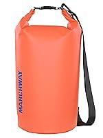 Algopix Similar Product 17 - MARCHWAY Floating Waterproof Dry Bag