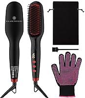 Algopix Similar Product 2 - Ionic Straightening Brush GLAMFIELDS